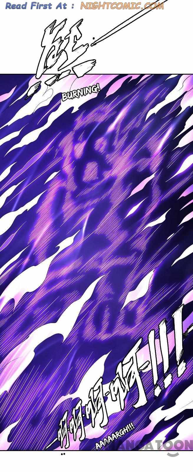 God of Martial Arts Chapter 461 32